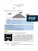 Statistics and Probability Module for 04-08-24