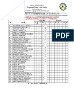 BACHELOR OF SCIENCE IN ACCOUNTING INFORMATION SYSTEM