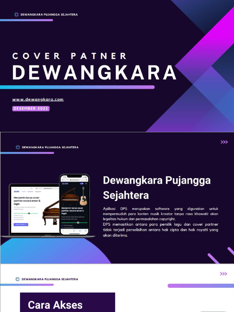 Presentation Dps Revisi Pdf