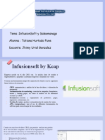 InfusionSoft y Salesmanago