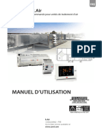 Manuel D'Utilisation: K.air