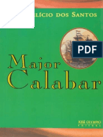 Major Calabar - João Felício Dos Santos-1