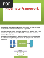 Hibernate Notes