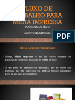 01 Aula de Design Gráfico Fluxo de Trabalho para Mídia Impressa