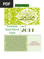 Download Kitab Siroh Nabawiyah Nurul Yaqin Jilid 2 Part 1 by Irfan Irawan Cbn SN72113898 doc pdf
