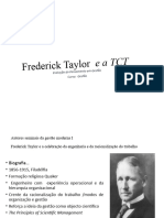 Frederick Taylor - 2023