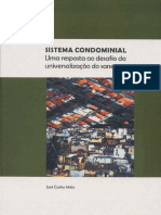 Sistema Condominial - Livro (PORT) (2008)
