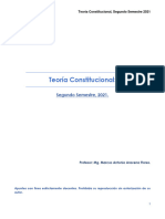 Apunte Complementario TEORIA CONSTITUCIONAL (Hasta Constitución de 1925)