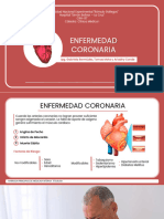 ENFERMEDAD CORONARIA - Bermúdez, Mota, y Conde.