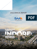 Indore Real Estate 2022 Annual Report
