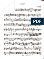 Vivaldi Violin Concerto A-Moll 1mvmnt