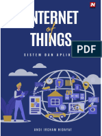 Internet of Things (Sistem dan Implementasi) - Ircham Hidayat