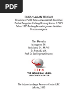 Download Bukan Jalan Tengah by avatarrista309 SN72114354 doc pdf