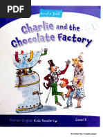 Charlie and The Chocolate Factory