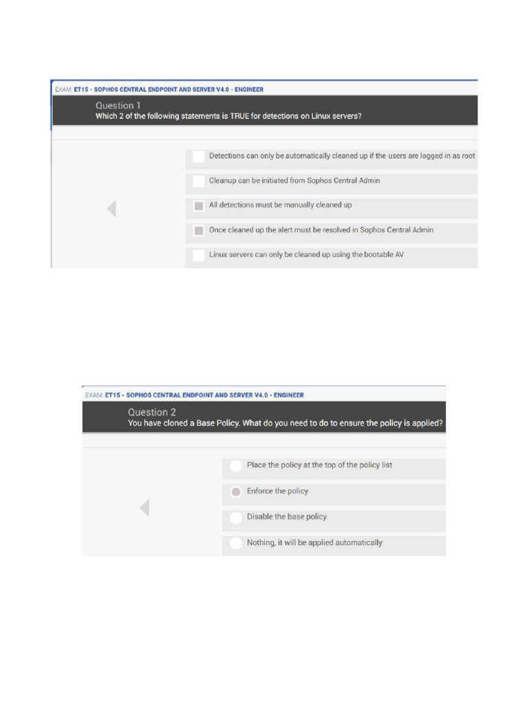 Et1 Pdf Download Free Pdf Antivirus Software Security