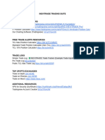 Inevitrade Trading Suite PDF