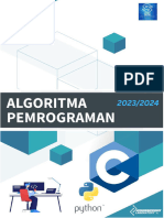 Modul Algoritma Pemrograman 2023