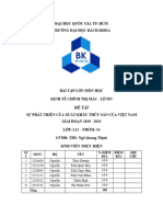 BTL KTCT GẦN FINAL