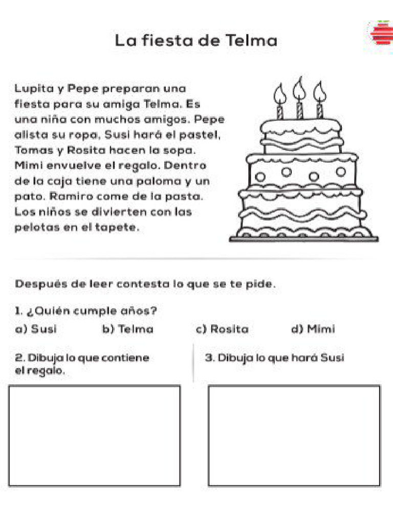 Anexos Vacaciones 1er Grado Pdf