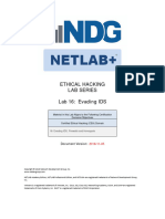 NDG EH Lab 16