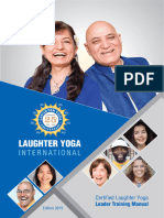 Manual Oficial Líder de Yoga Do Riso 2020 (Português BR)