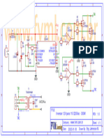 Schematic - Inversor 12V para 220V - 300W + PCI - 2022-01-31