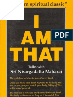 Nisargadatta Maharaj - Ebook - I AM THAT Complete)