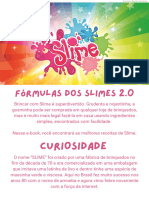 Fórmulas Dos Slimes 2.0