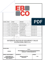 Pr-Pdo-03 Versión 9 - Requisitos Legales