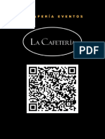 La Cafeteria QR