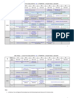 Class Routine BTech 2nd Sem