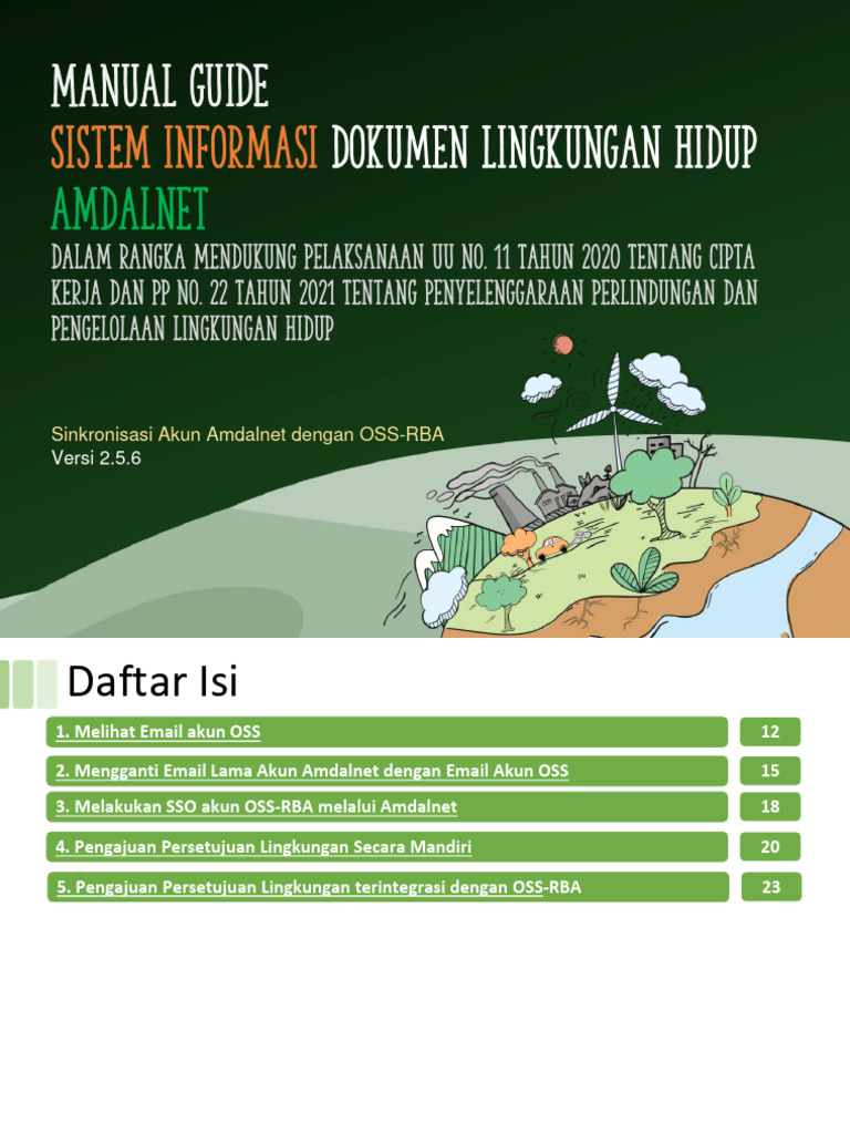 Manual Guide Sinkronisasi Akun dengan OSS RBA PDF