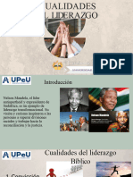 Cualidades del liderazgo bíblico