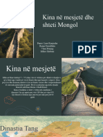 Cultural Significance of China's Great Wall by Slidesgo - 1