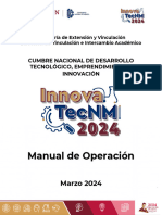 Manual de Procedimientos InnovaTecNM 86340