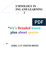 Apling Lesson Plan