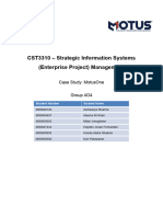 CST3310 - Group Report - 4O4