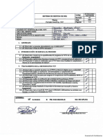 Auditoría VCT 10.03