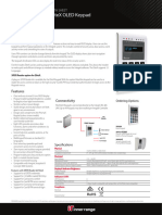 6466-EliteX_LCD_Keypad_DataSheet