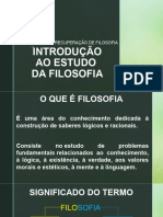 Scribd Introdução Ao Estudo Da Filosofia Recuperação