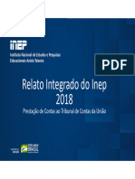 Relatorio de Gestao 2018