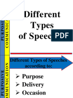 L4 Types of Speeches