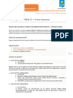 TP 1 Observacion Directa - Sintesis Lineal