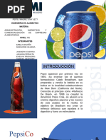 PepsiCo PowerPoint Template Guide | PDF | Pepsi Co | Tullii