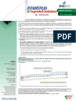 Estadisticas de Criminalidad Seguridad Ciudadana y Violencia Julio Diciembre 2023