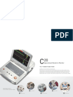 Brochure Maternal Fetal Monitor