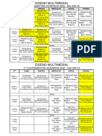 2º 3º Año MULTIMEDIAL 2022