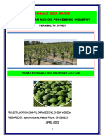 Organic Avocado production farm