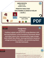 Fasilitator Pembelajaran