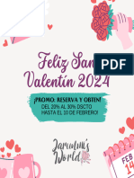 Catalogo 2024 San Valentin Jarunmisworld